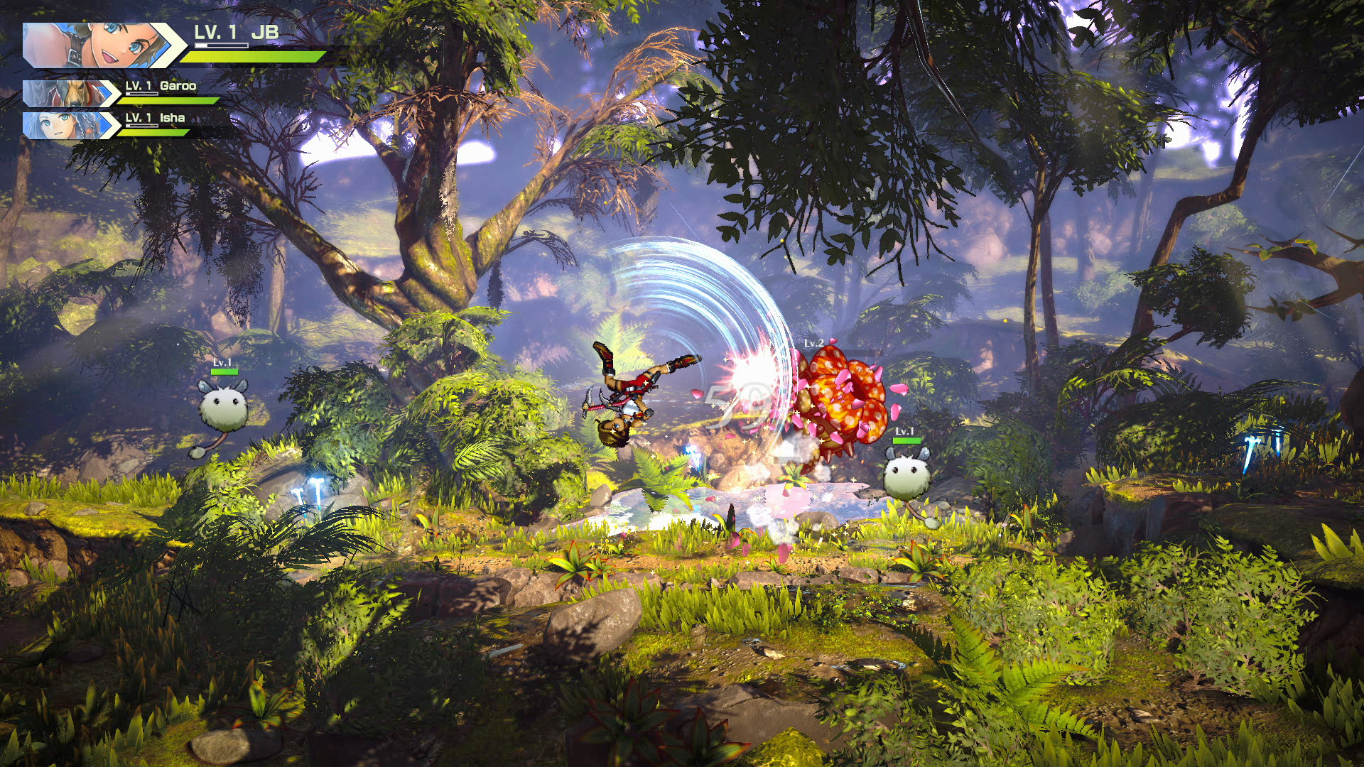 Скриншот 7: Eiyuden Chronicle: Rising