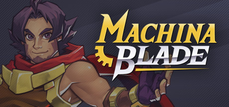 Обложка: Machina Blade
