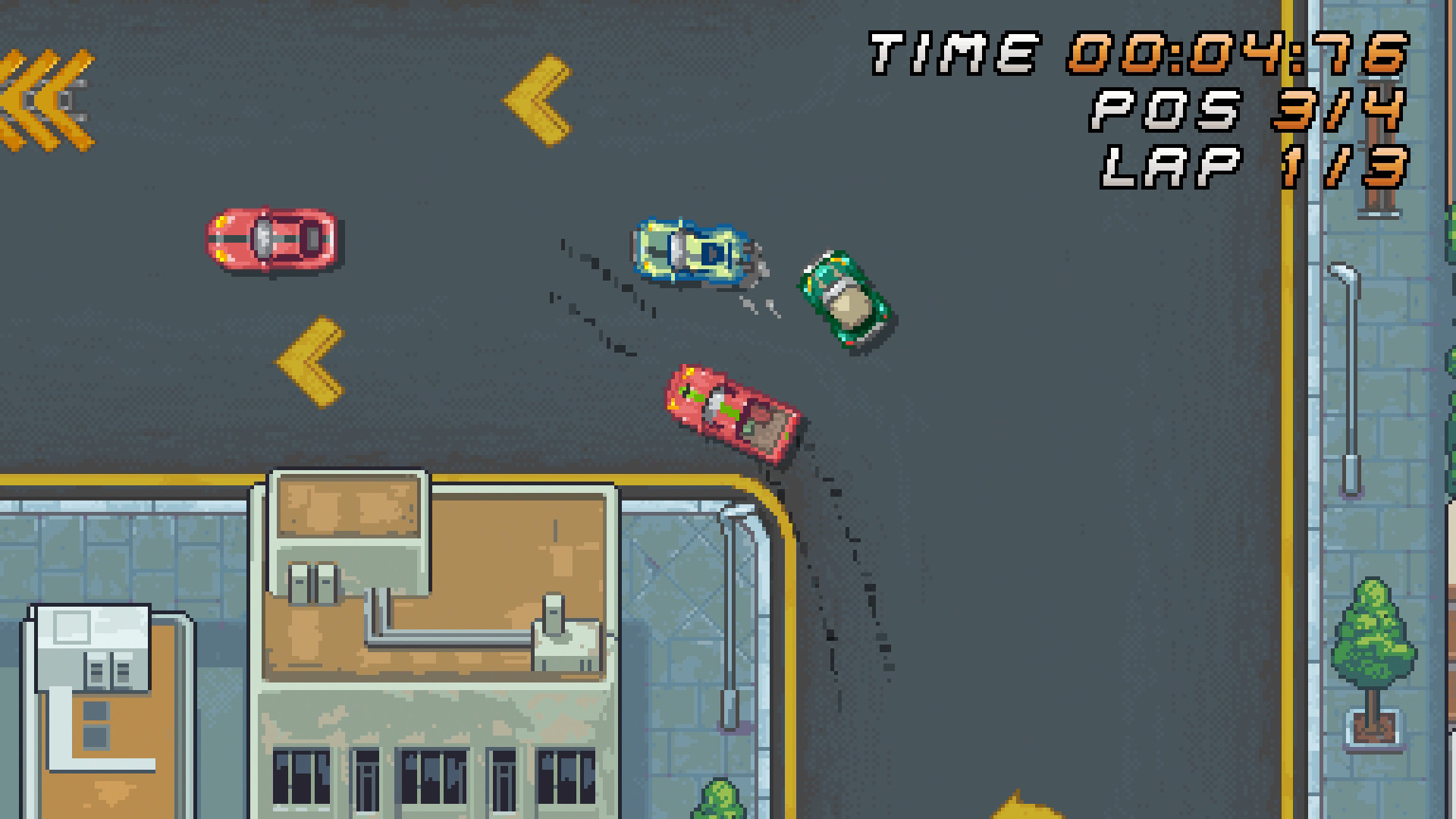 Скриншот 11: Super Arcade Racing