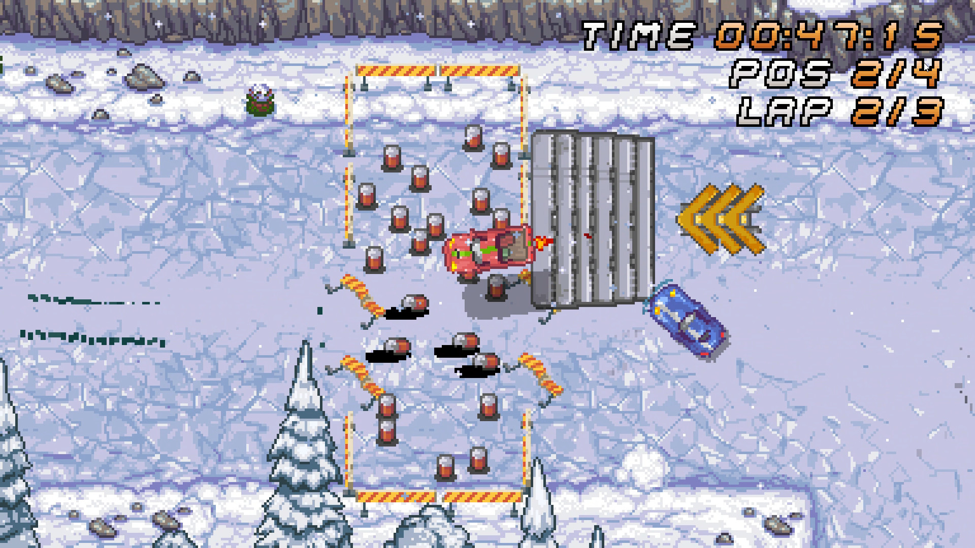 Скриншот 12: Super Arcade Racing