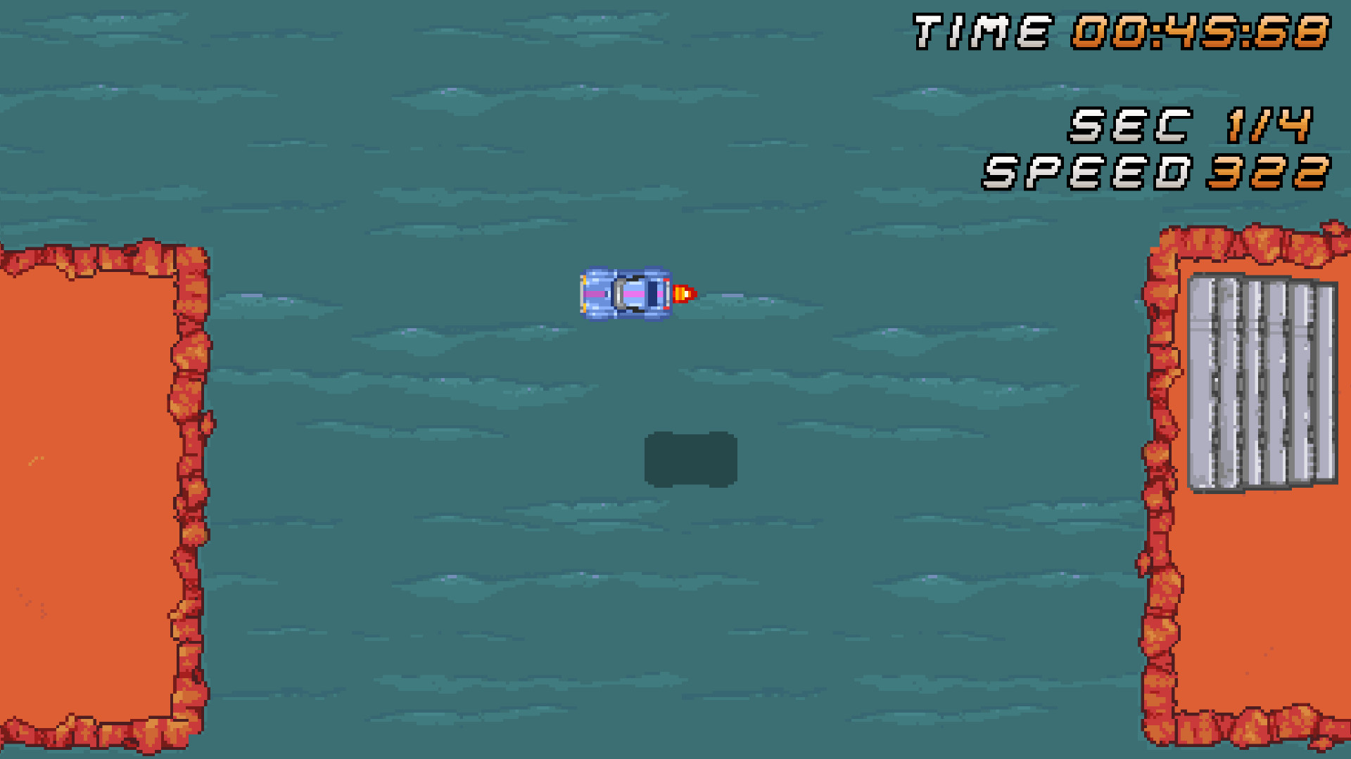 Скриншот 9: Super Arcade Racing