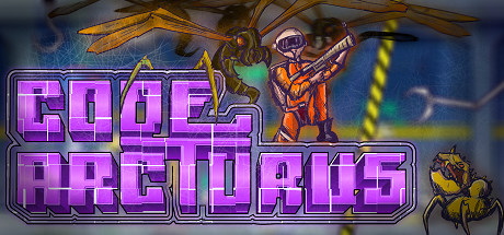 Обложка: Code Arcturus