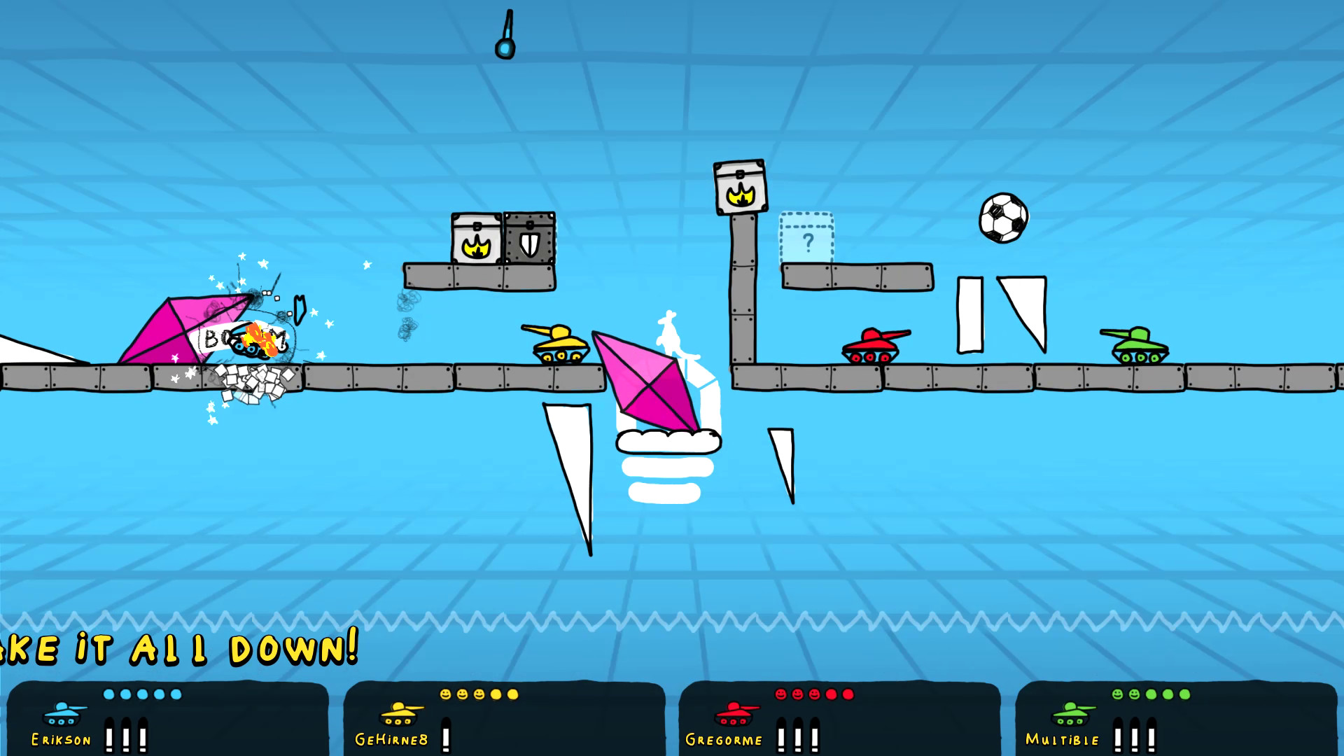 Скриншот 15: Doodle Derby