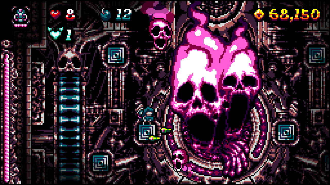 Скриншот: Spirits Abyss