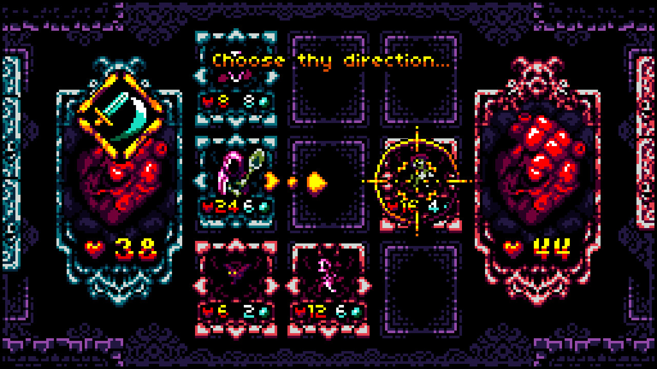 Скриншот: Spirits Abyss