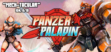 Обложка: Panzer Paladin