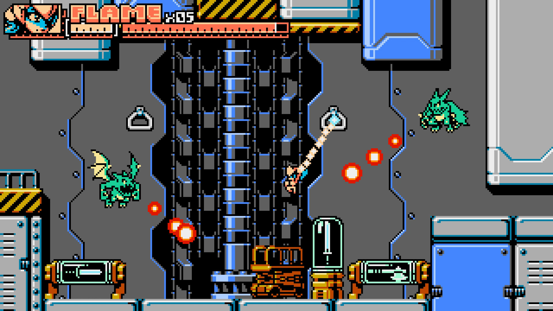 Скриншот: Panzer Paladin