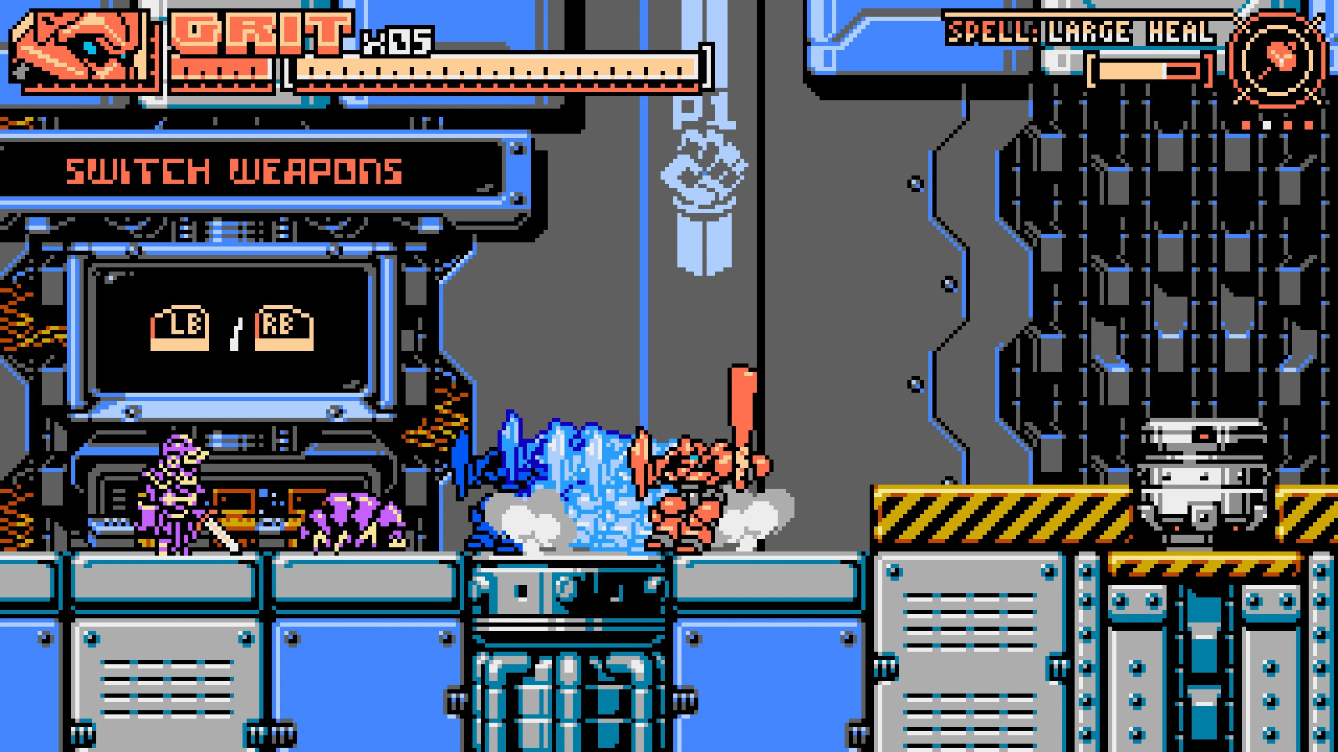 Скриншот 11: Panzer Paladin