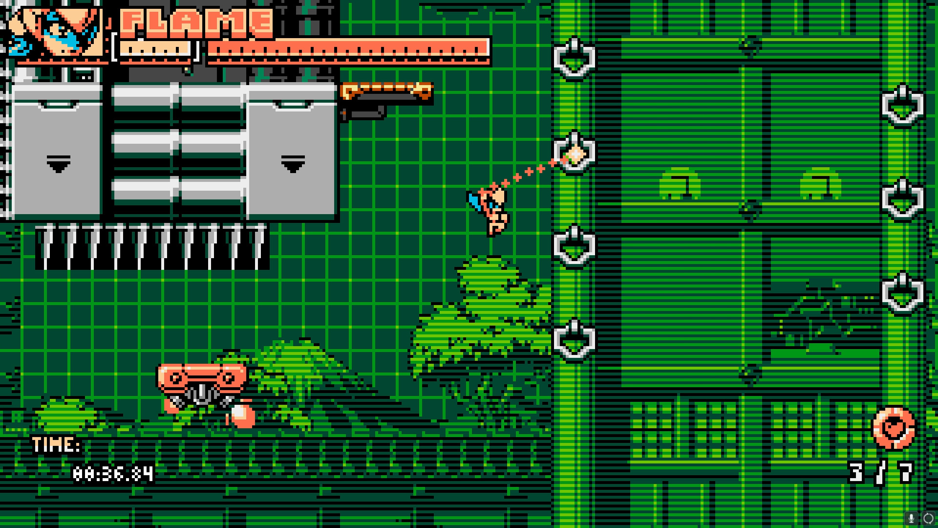 Скриншот: Panzer Paladin