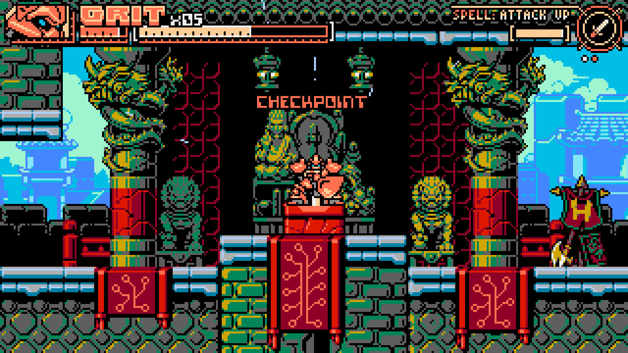 Скриншот 10: Panzer Paladin