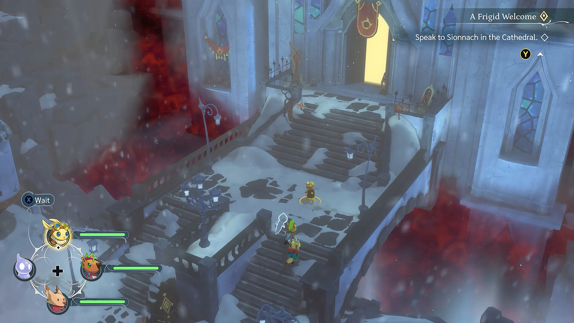 Скриншот 6: The Lonesome Guild