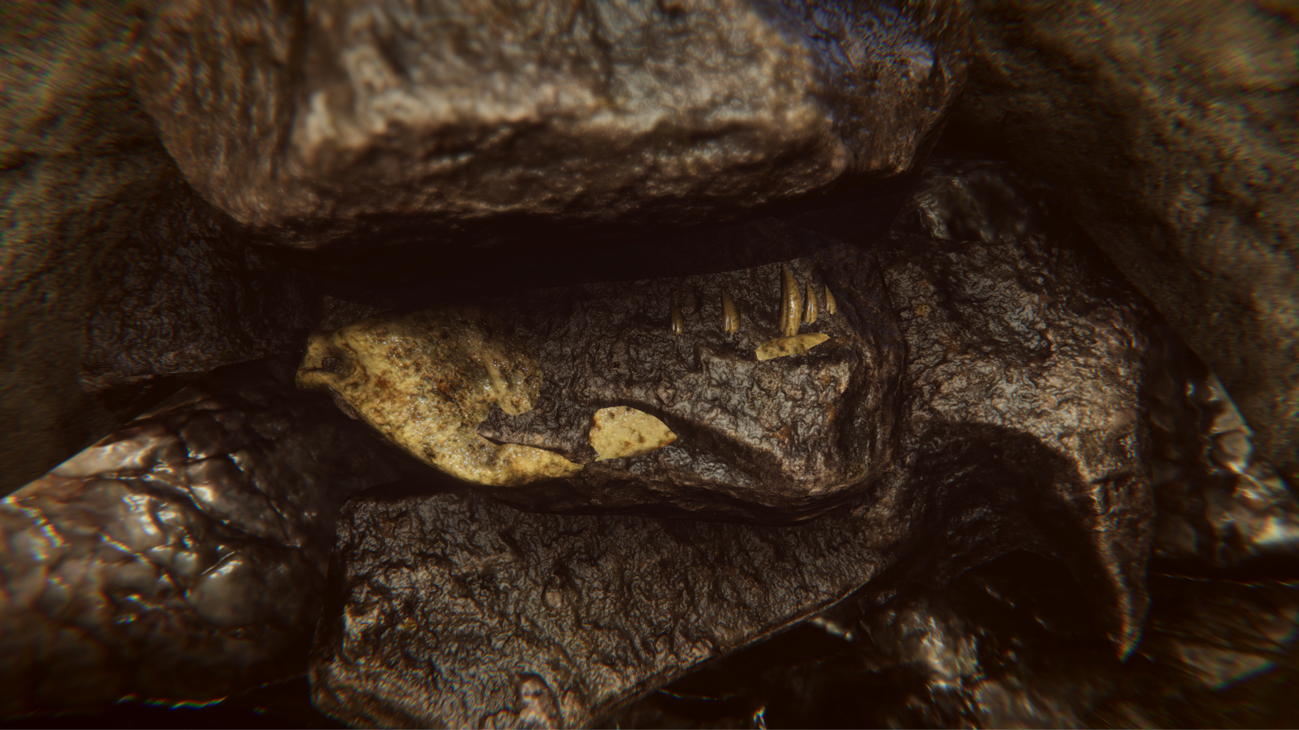 Скриншот 30: Dinosaur Fossil Hunter