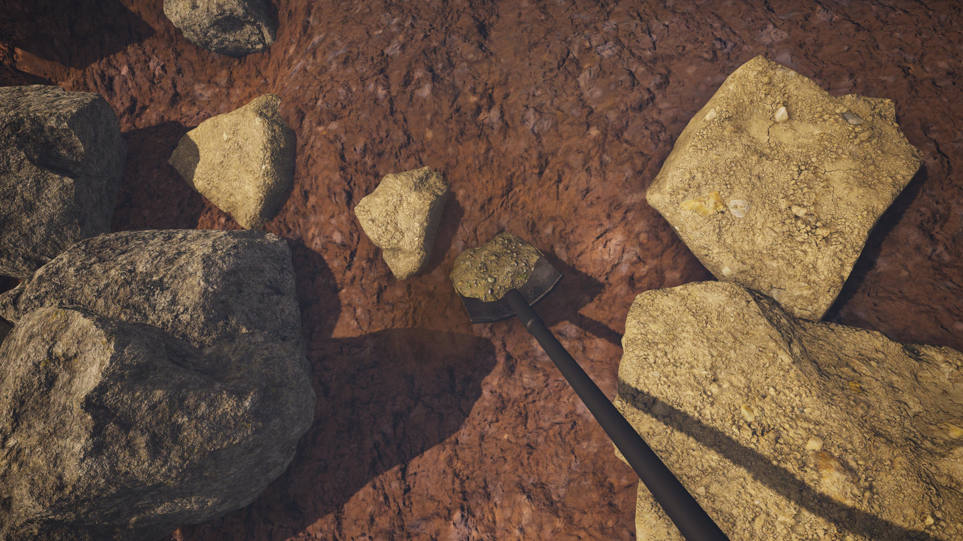 Скриншот 6: Dinosaur Fossil Hunter