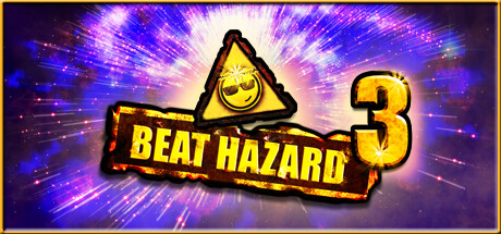 Обложка: Beat Hazard 3