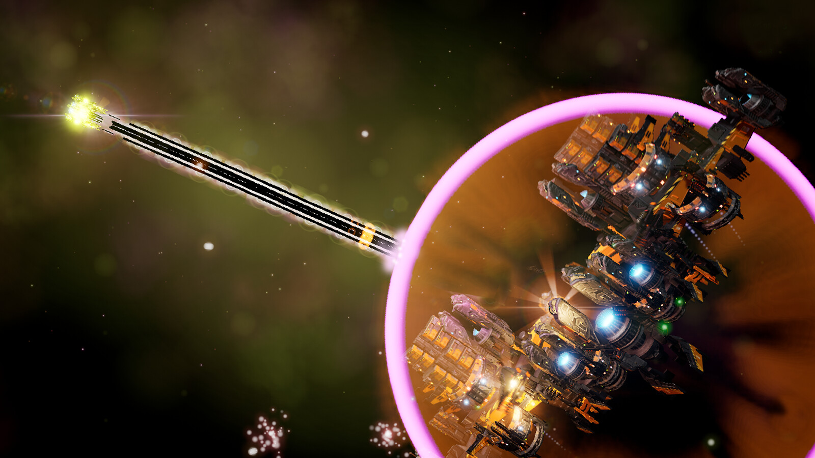 Скриншот: Beat Hazard 3