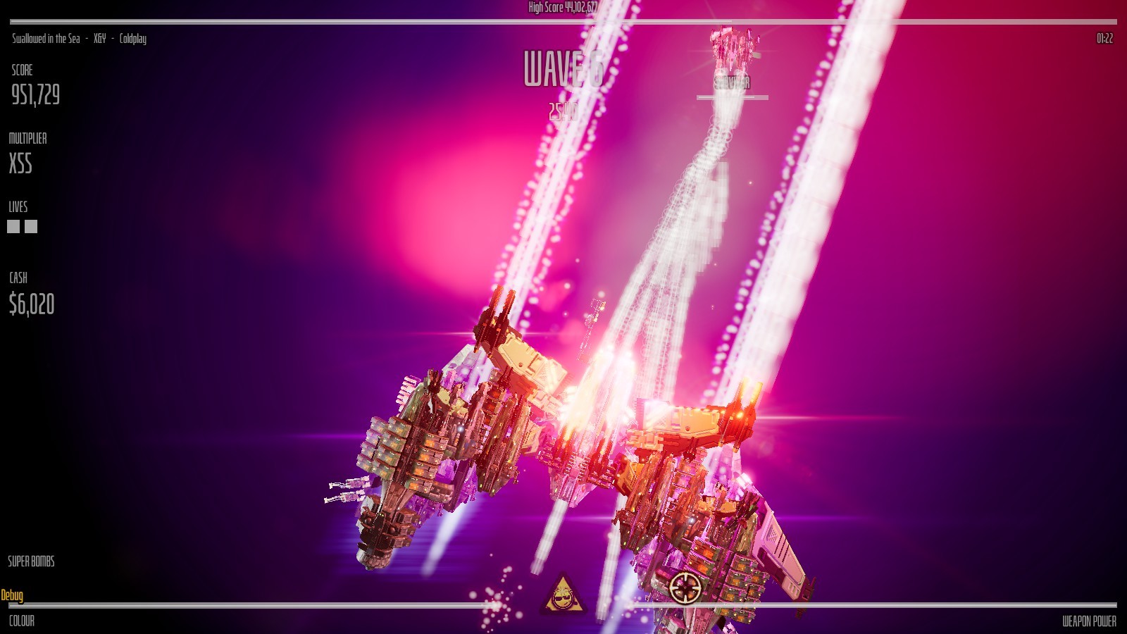 Скриншот 11: Beat Hazard 3