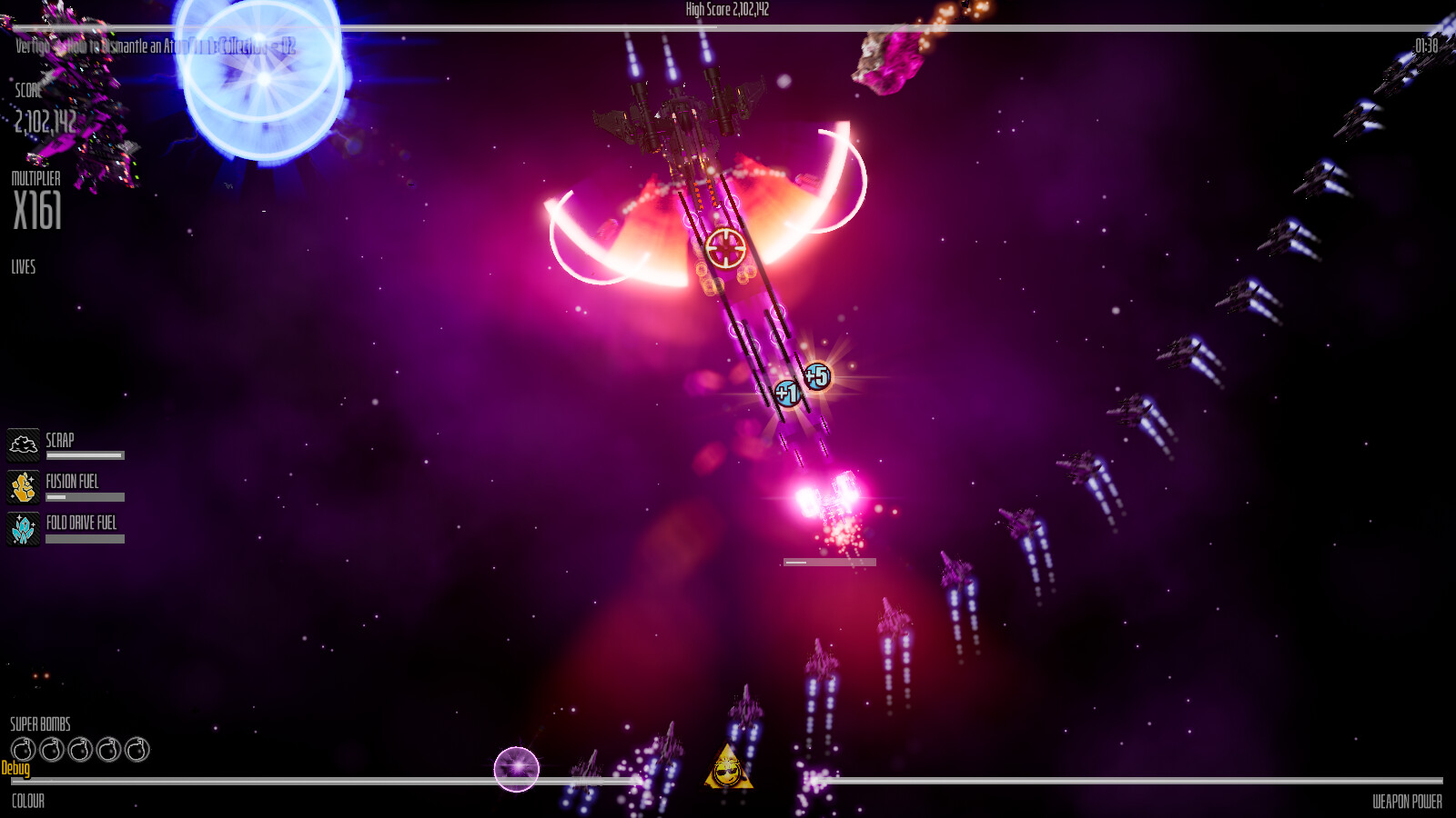 Скриншот 17: Beat Hazard 3