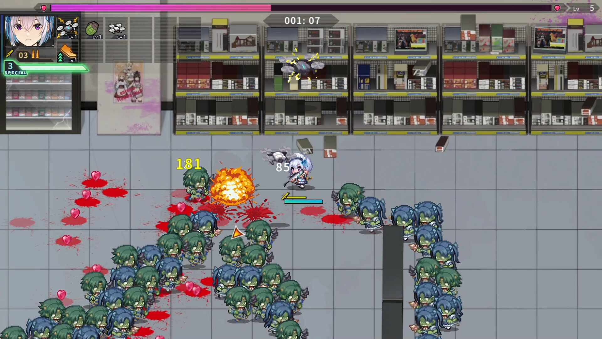 Скриншот 8: Maid of the Dead