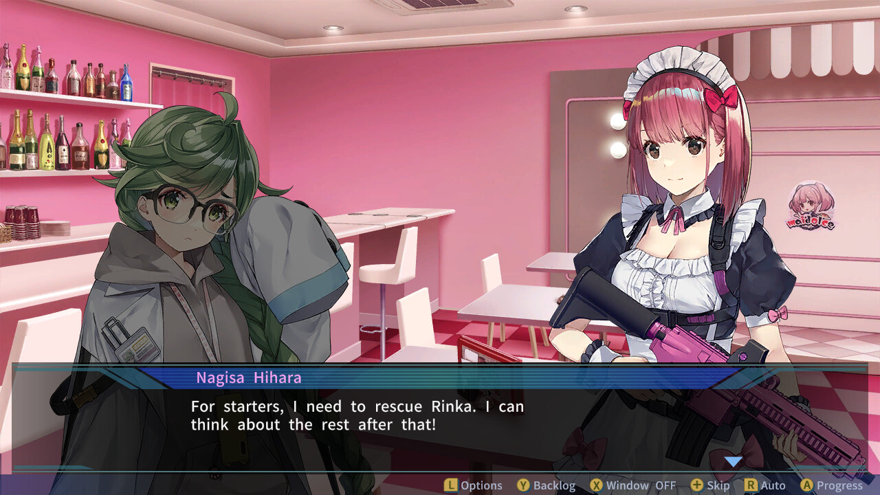 Скриншот 9: Maid of the Dead