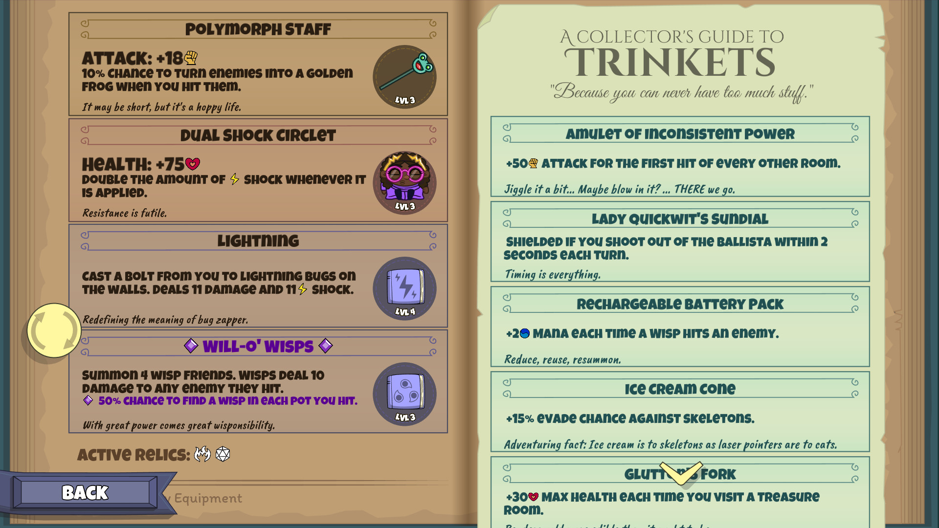 Скриншот: Roundguard