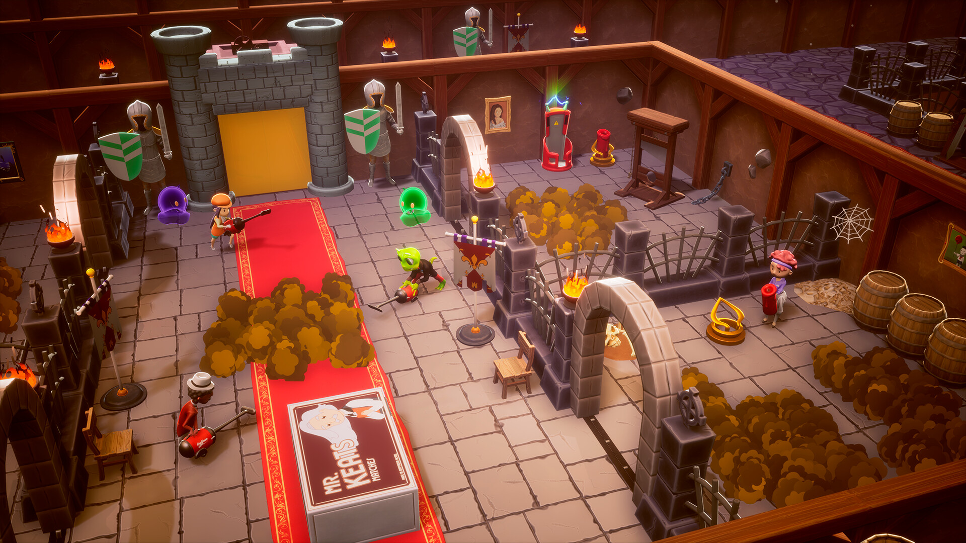 Скриншот: Welcome to Empyreum