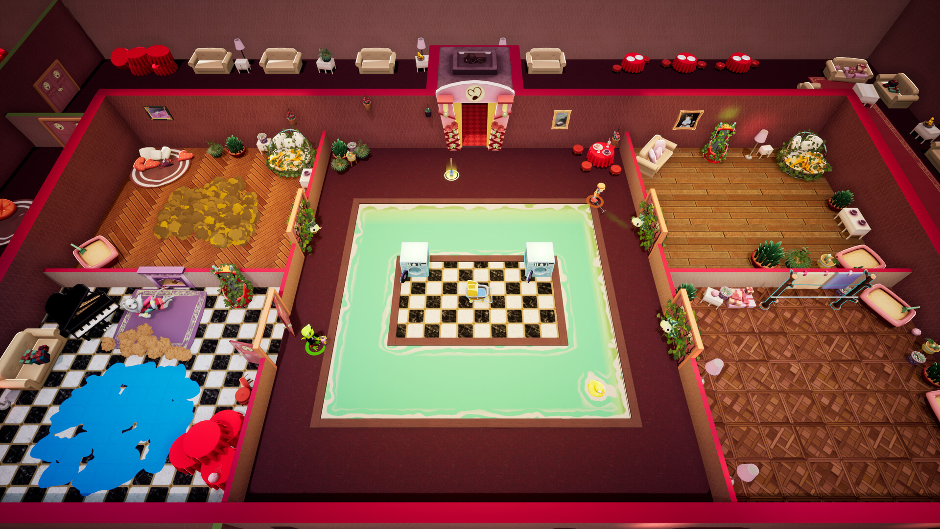 Скриншот 12: Welcome to Empyreum