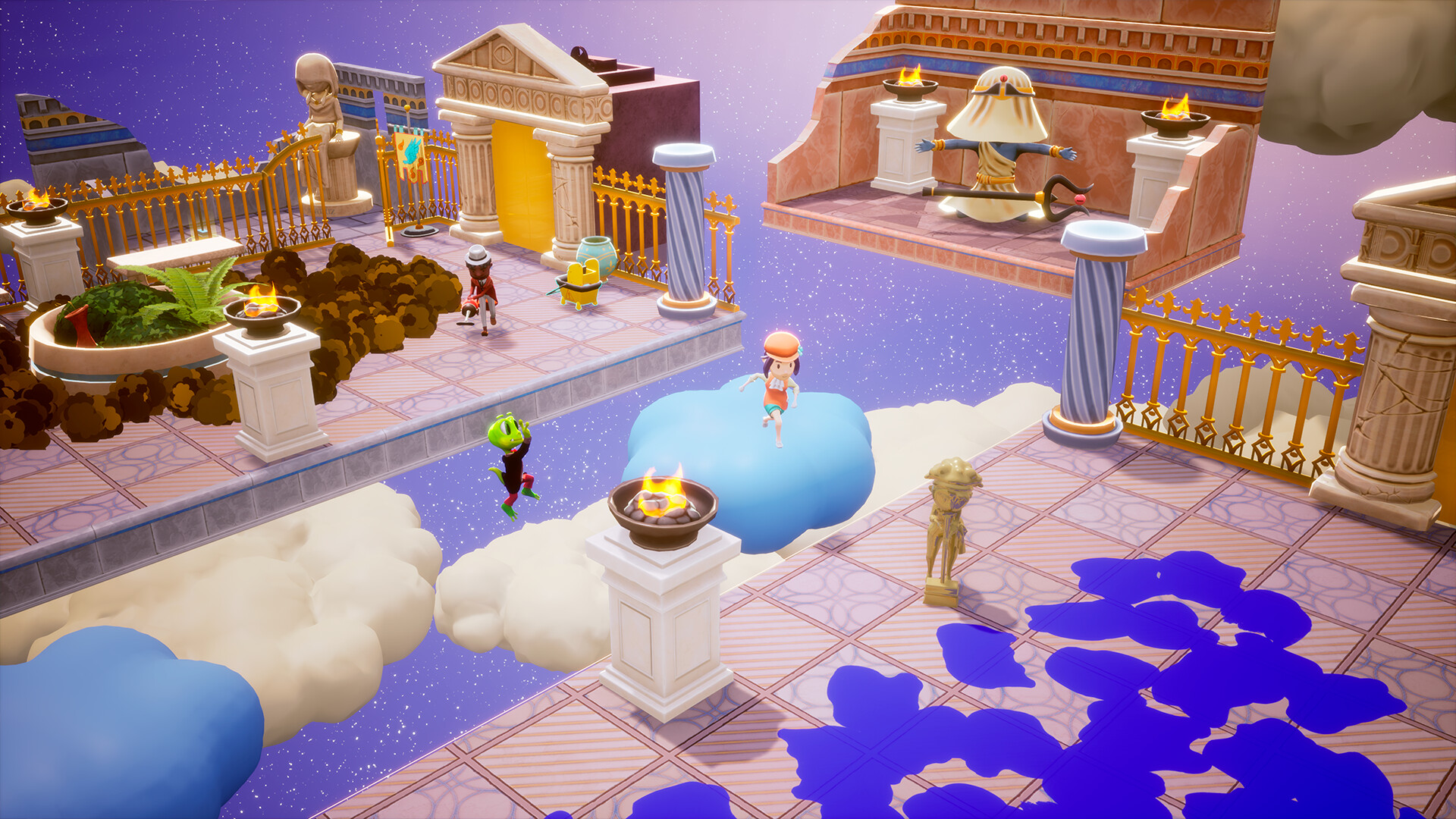 Скриншот 13: Welcome to Empyreum