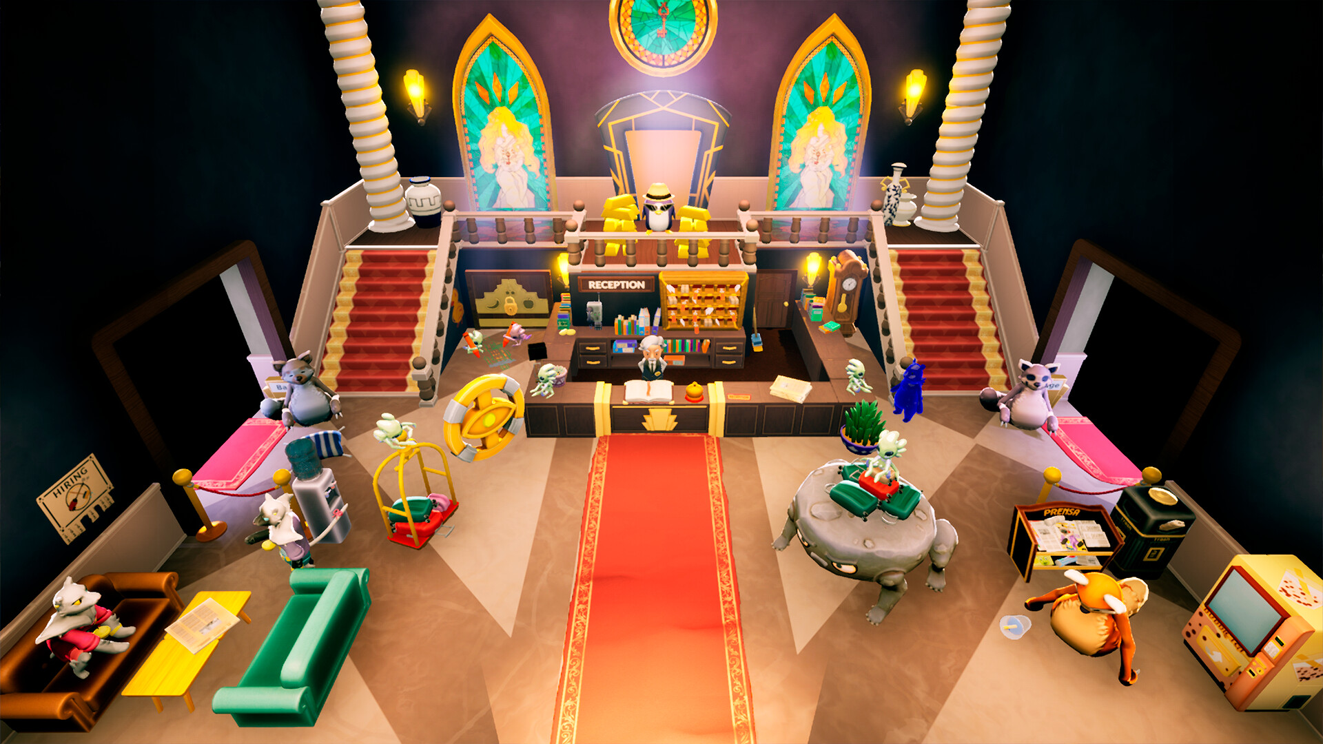 Скриншот 14: Welcome to Empyreum