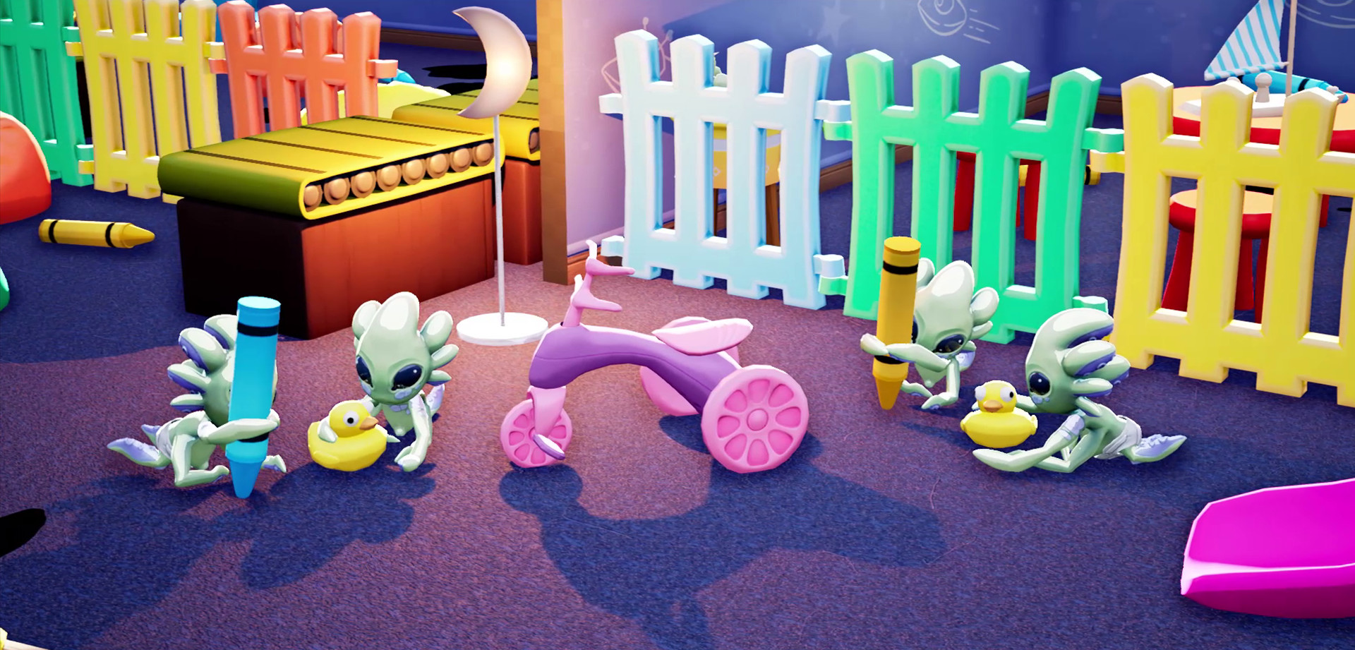 Скриншот 15: Welcome to Empyreum