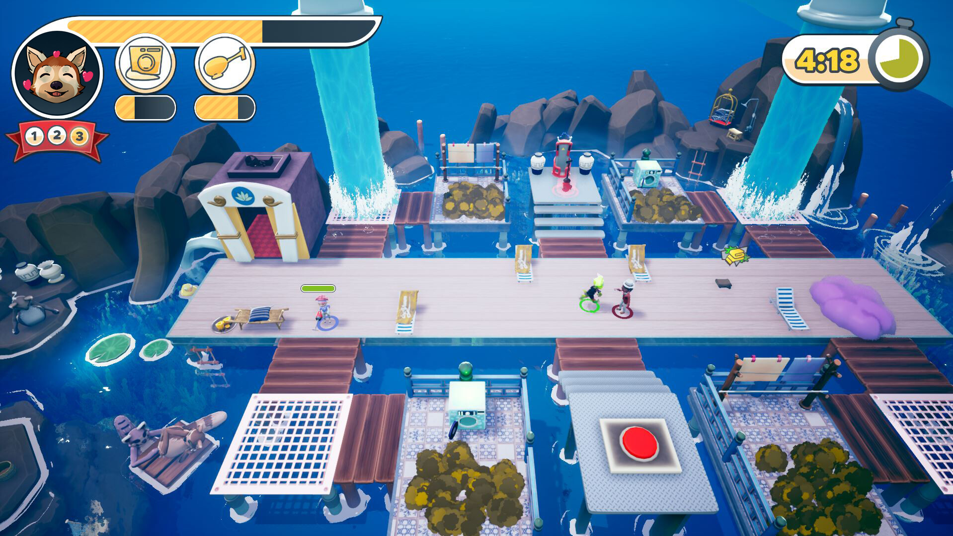 Скриншот 6: Welcome to Empyreum