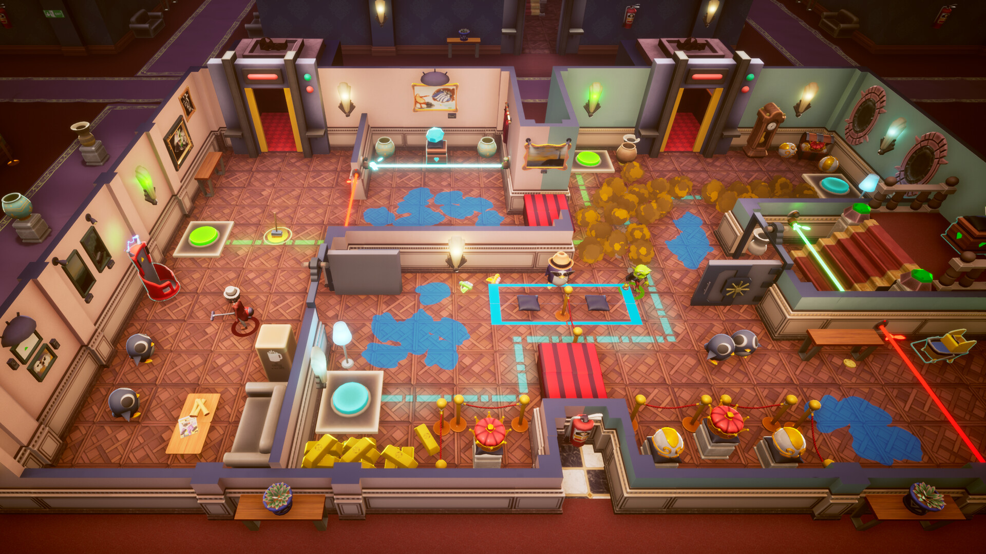 Скриншот 8: Welcome to Empyreum