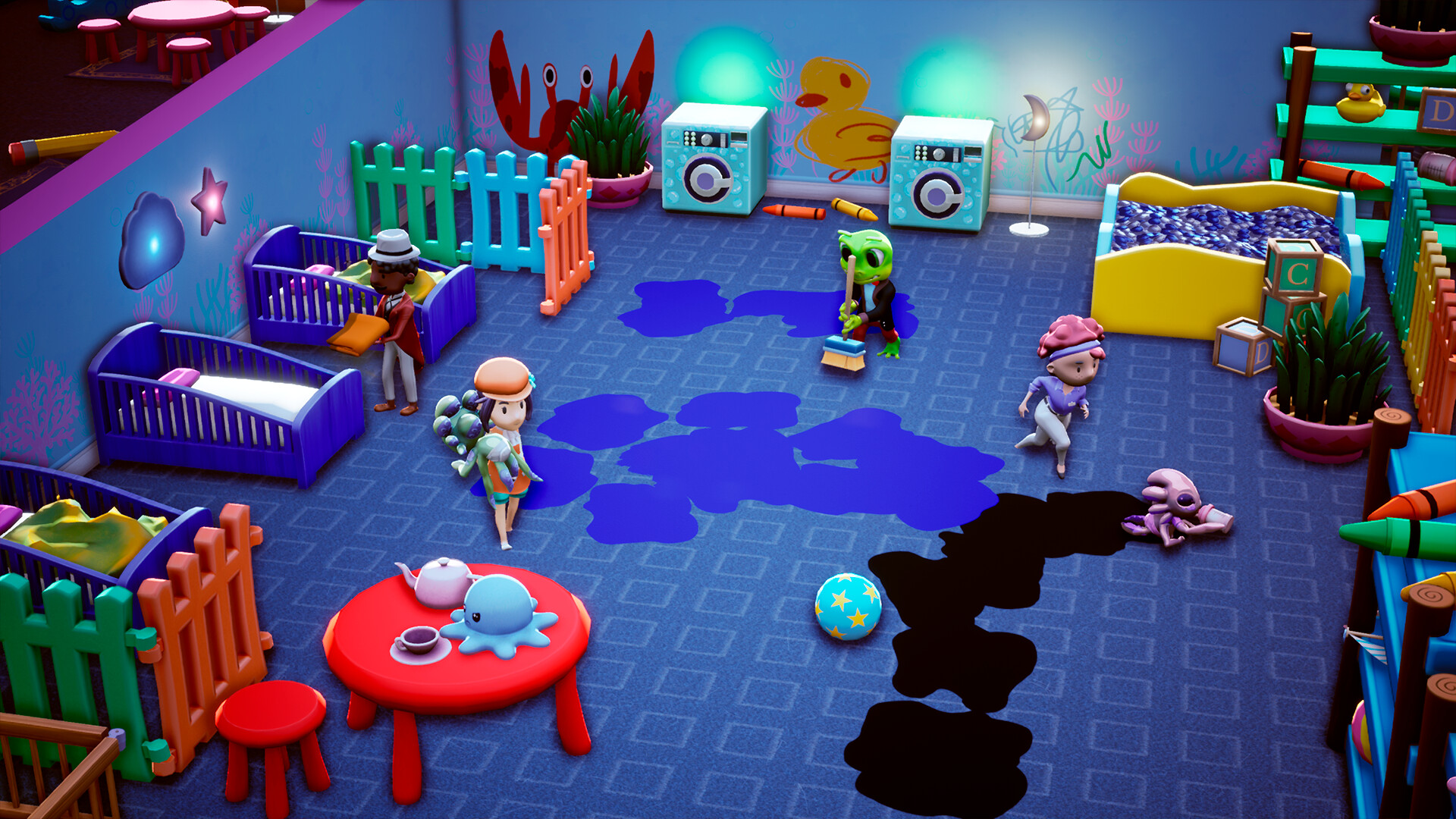 Скриншот 10: Welcome to Empyreum