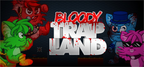 Обложка: Bloody Trapland