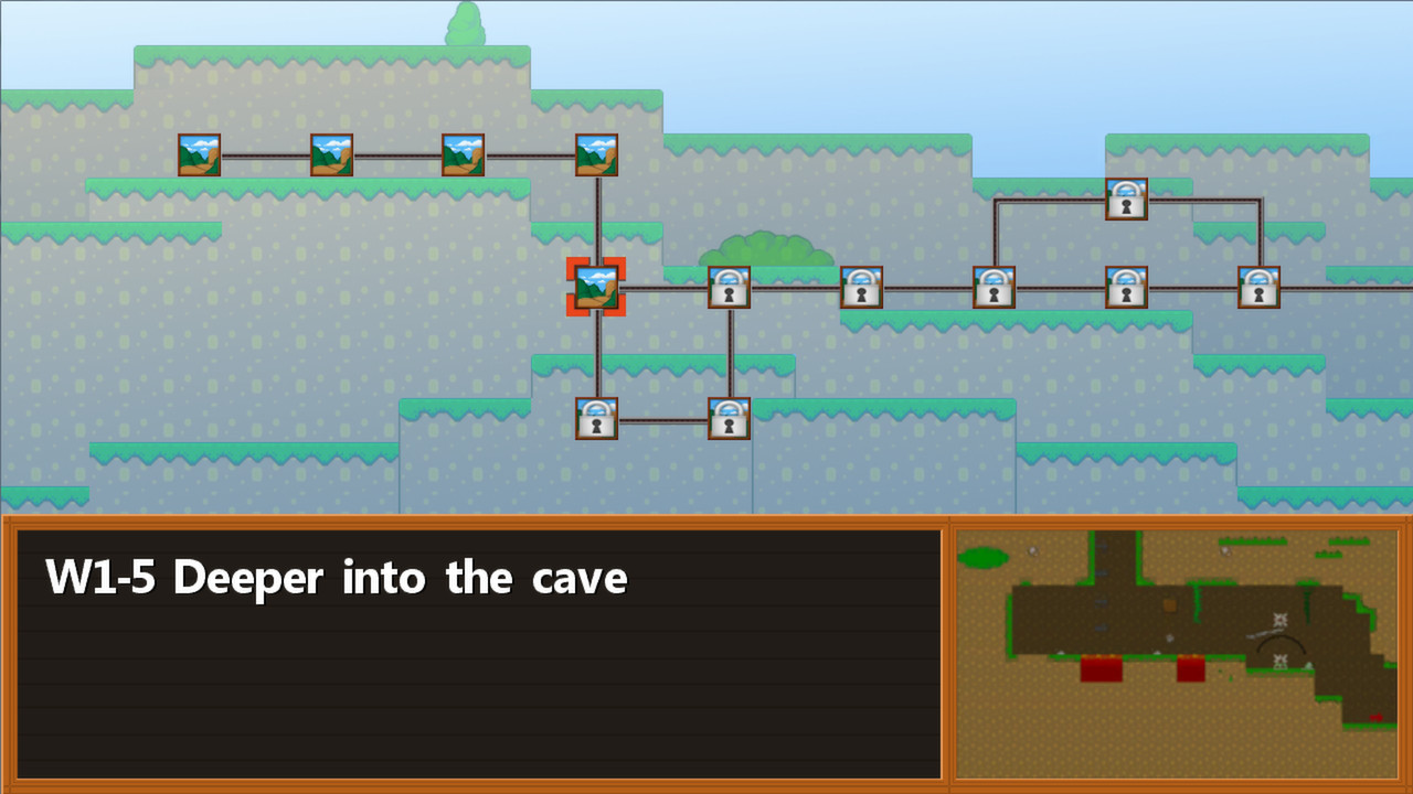 Скриншот: Bloody Trapland