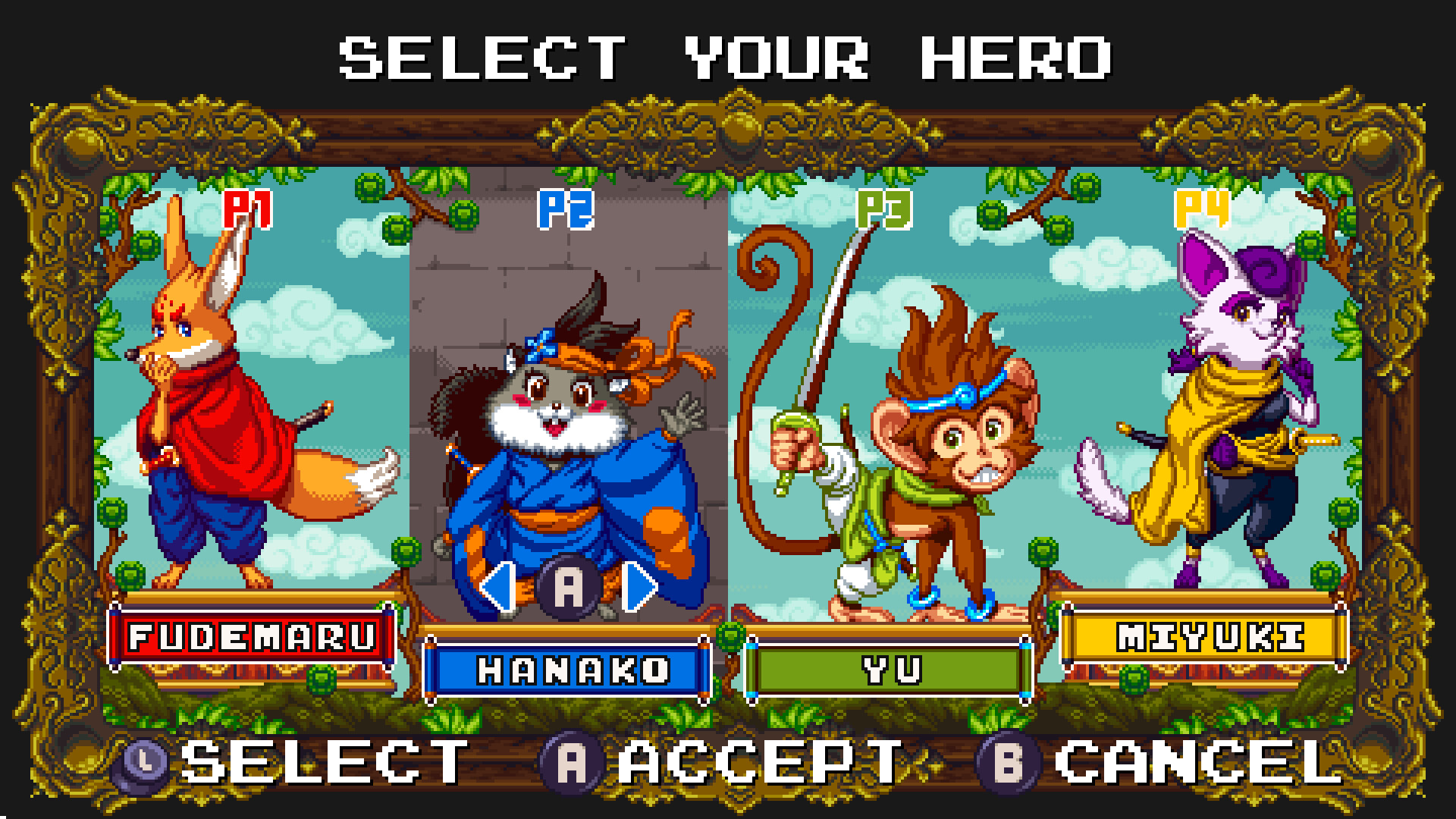 Скриншот 15: Kemono Heroes