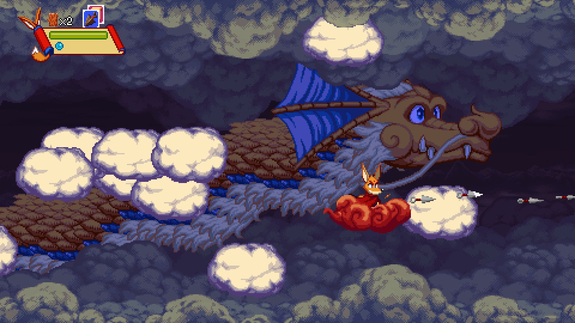 Скриншот 7: Kemono Heroes