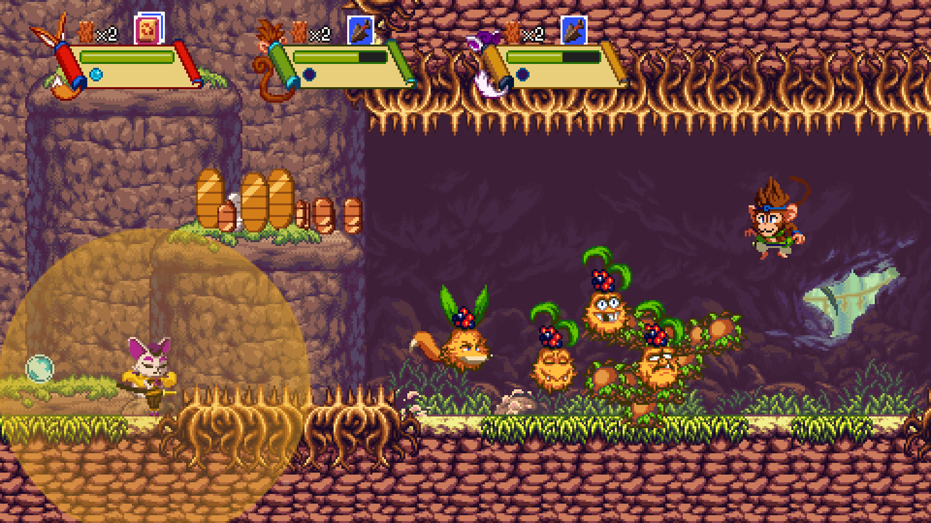 Скриншот 10: Kemono Heroes