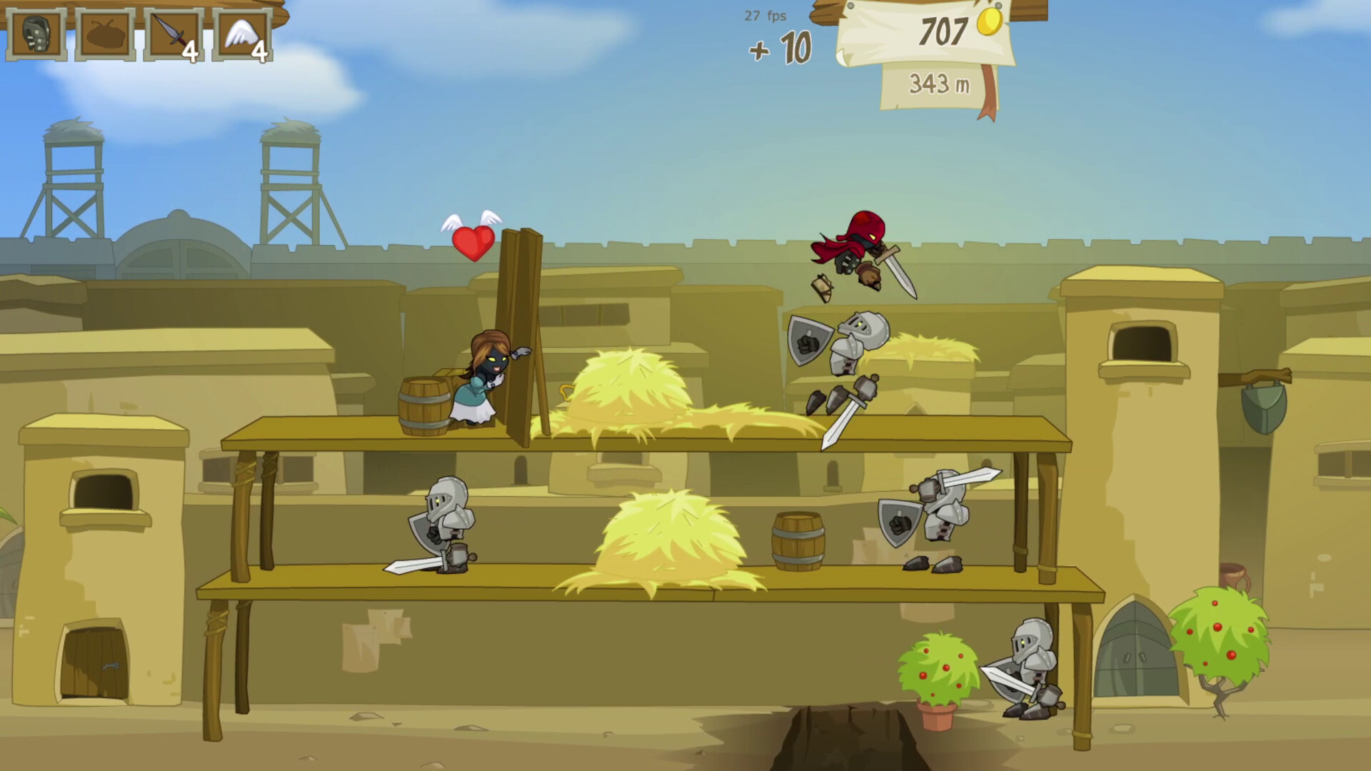 Скриншот 15: Swords & Souls Legacy Collection