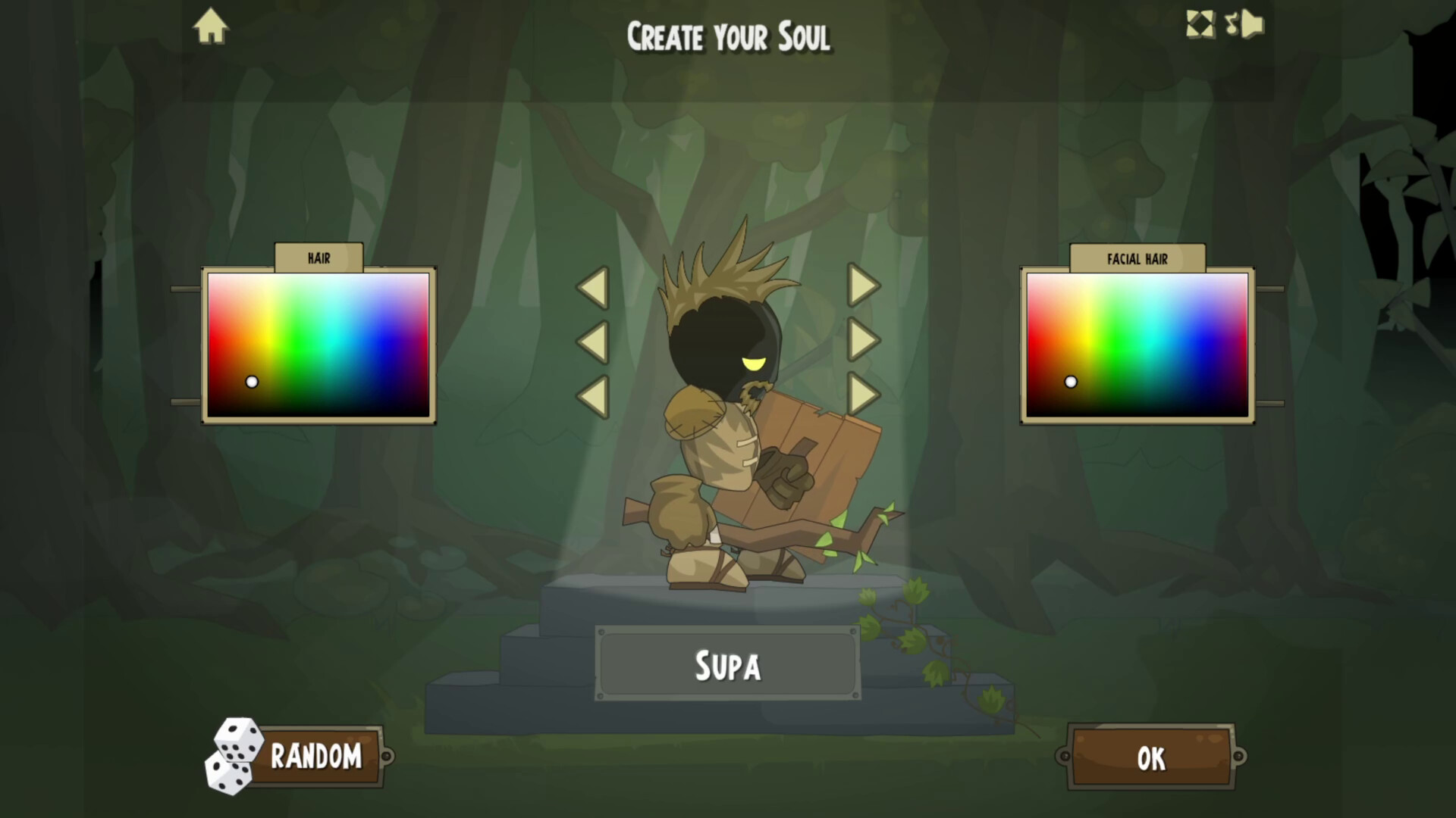 Скриншот: Swords & Souls Legacy Collection