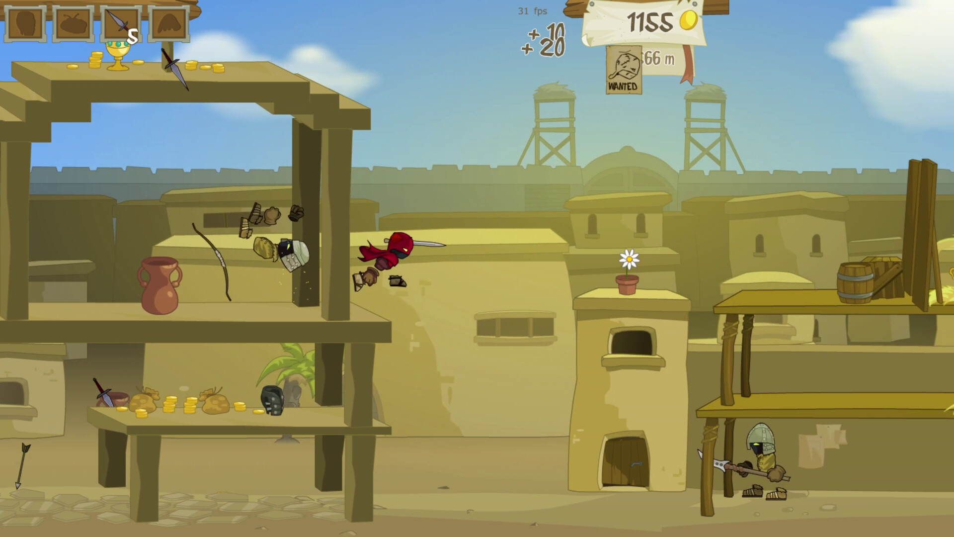 Скриншот 8: Swords & Souls Legacy Collection