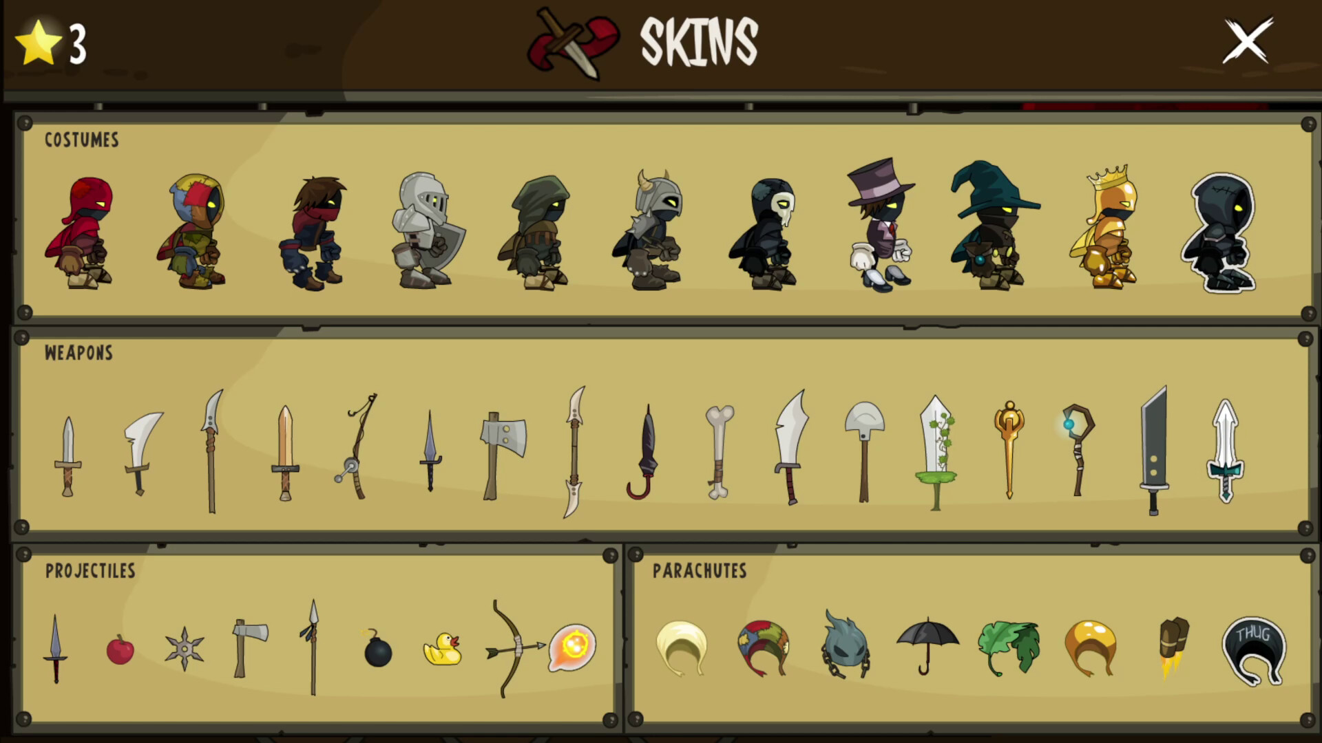 Скриншот 9: Swords & Souls Legacy Collection