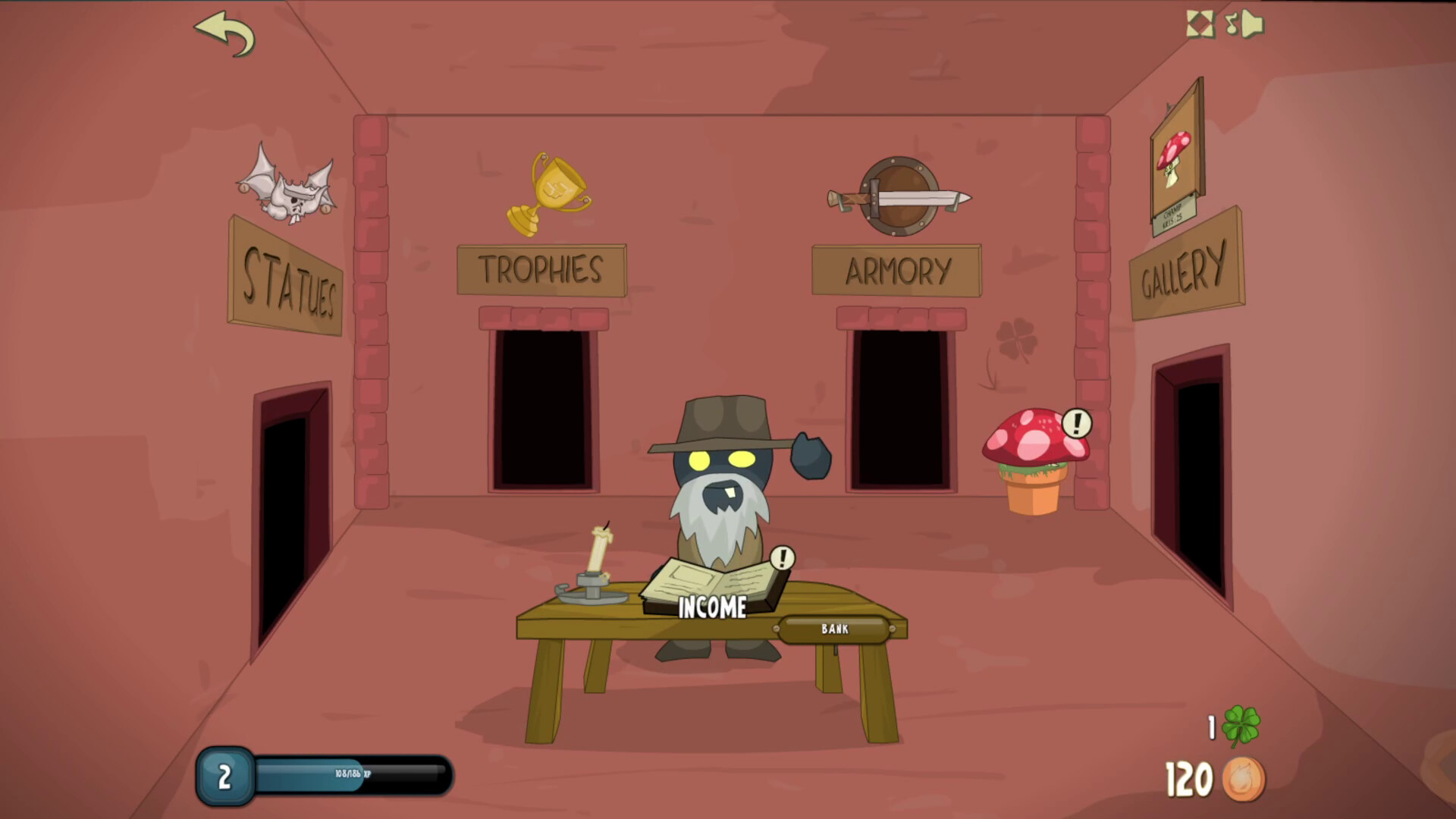 Скриншот 10: Swords & Souls Legacy Collection