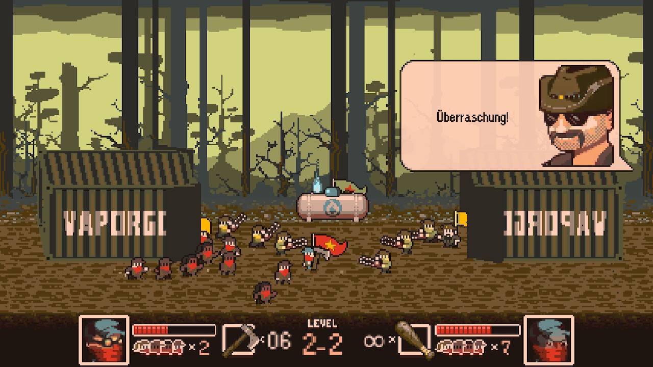 Скриншот 14: Tonight We Riot