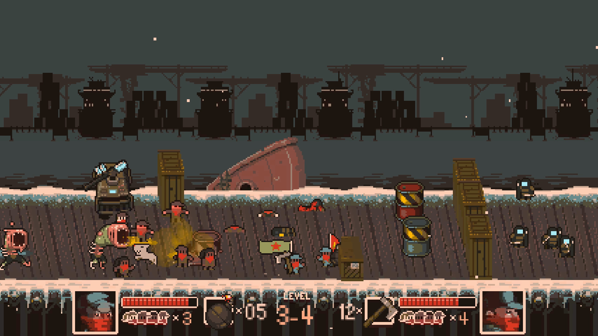 Скриншот 8: Tonight We Riot