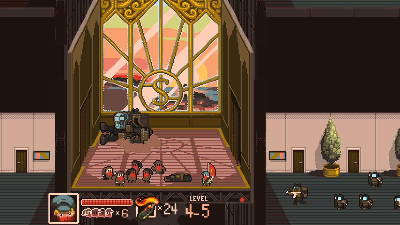 Скриншот 9: Tonight We Riot