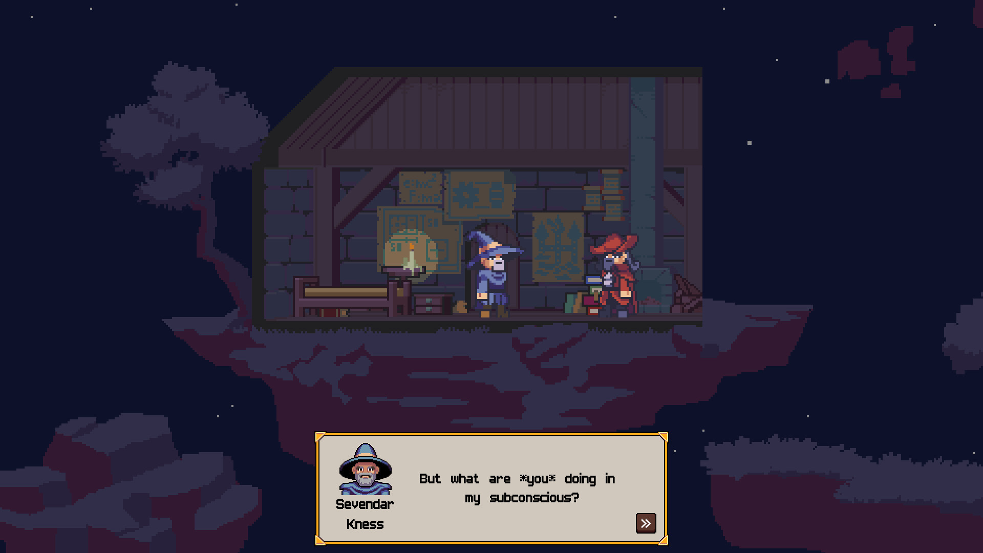 Скриншот 7: Dwarven Skykeep