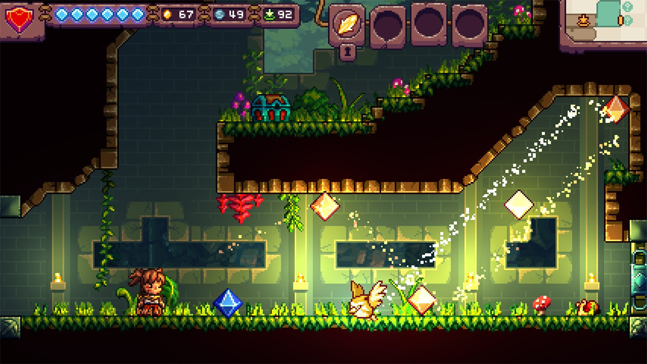 Скриншот 6: Eagle Island Twist