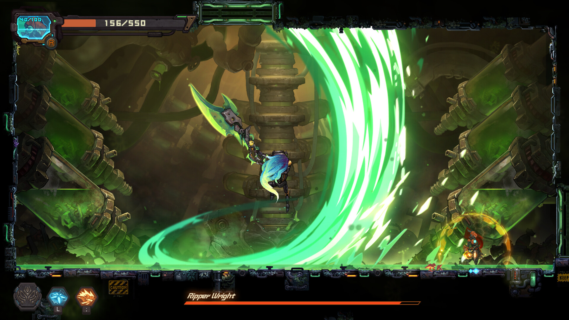 Скриншот 12: Oblivion Override