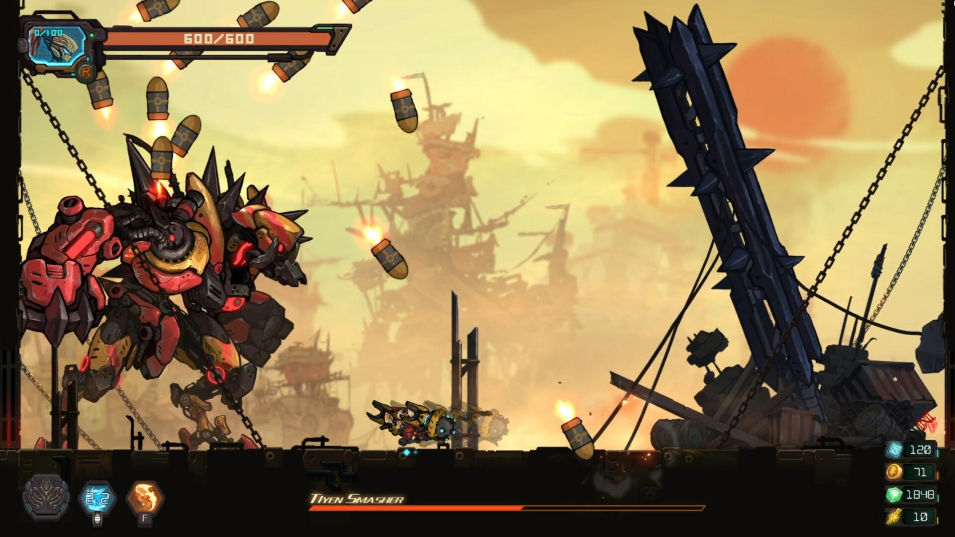 Скриншот 16: Oblivion Override