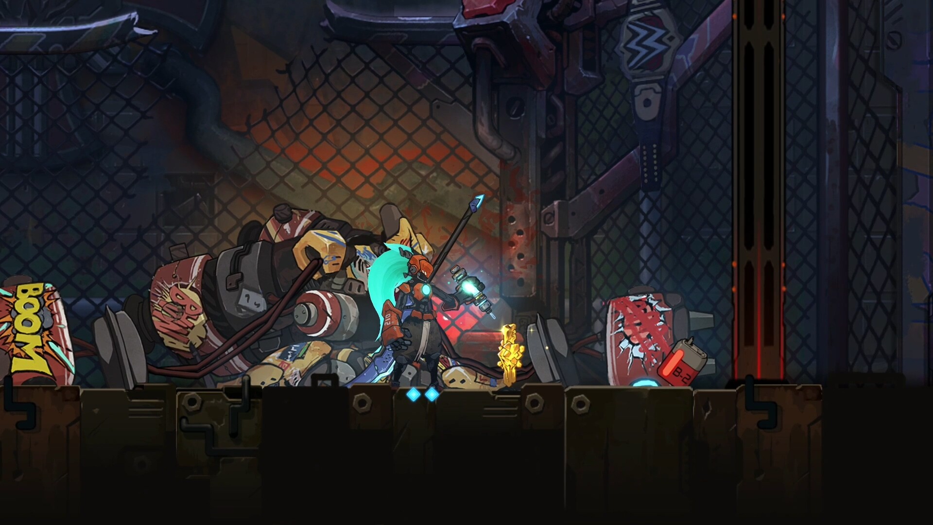 Скриншот 18: Oblivion Override